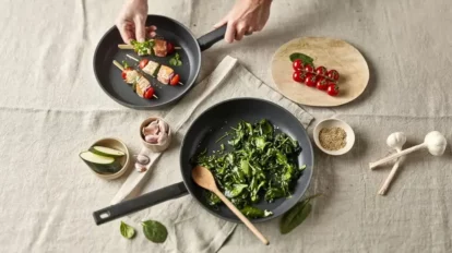 pfas vrije koekenpan van demeyere