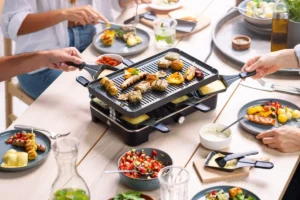 bk connect gourmetstel - pfas-vrij